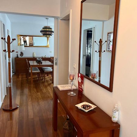 Apartamento Vitoria Praia da Vitoria ภายนอก รูปภาพ