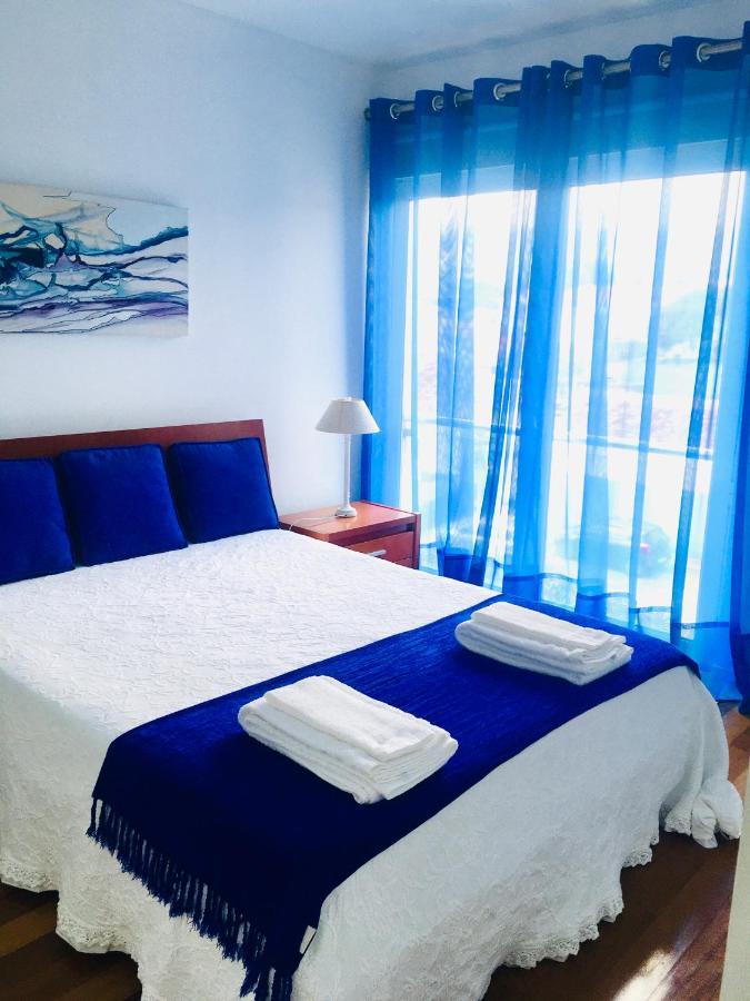 Apartamento Vitoria Praia da Vitoria ภายนอก รูปภาพ