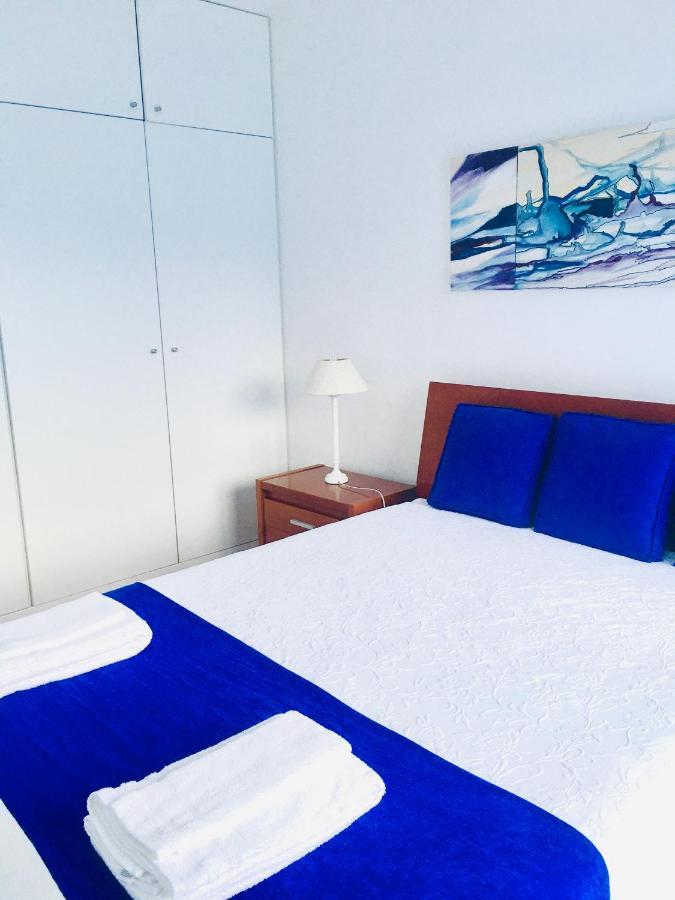 Apartamento Vitoria Praia da Vitoria ภายนอก รูปภาพ