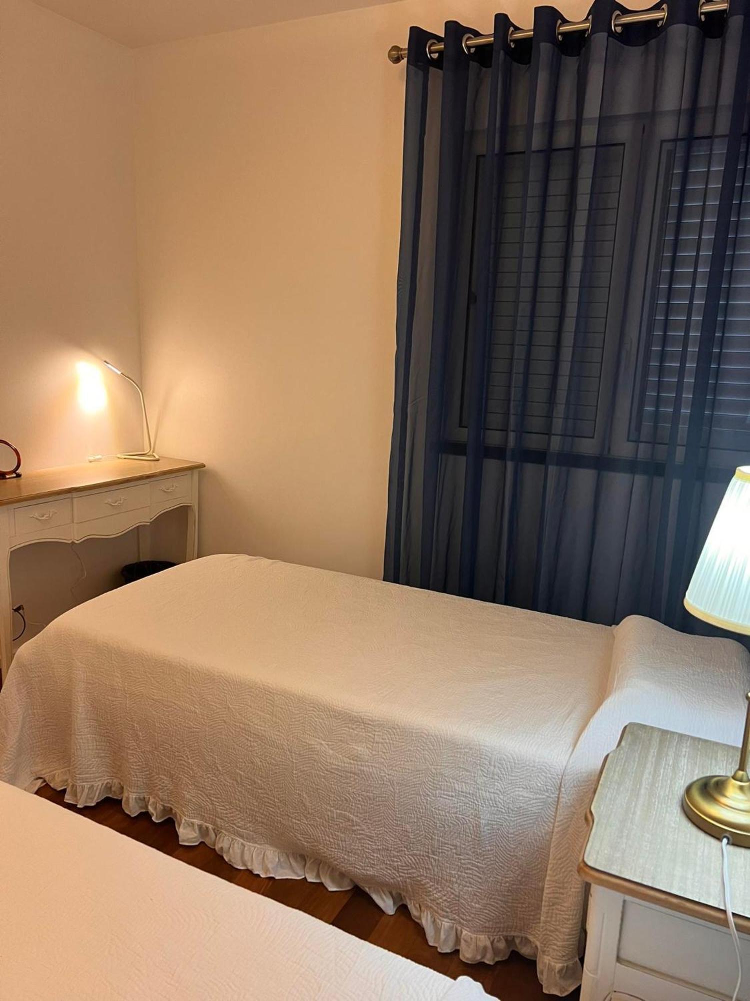 Apartamento Vitoria Praia da Vitoria ภายนอก รูปภาพ