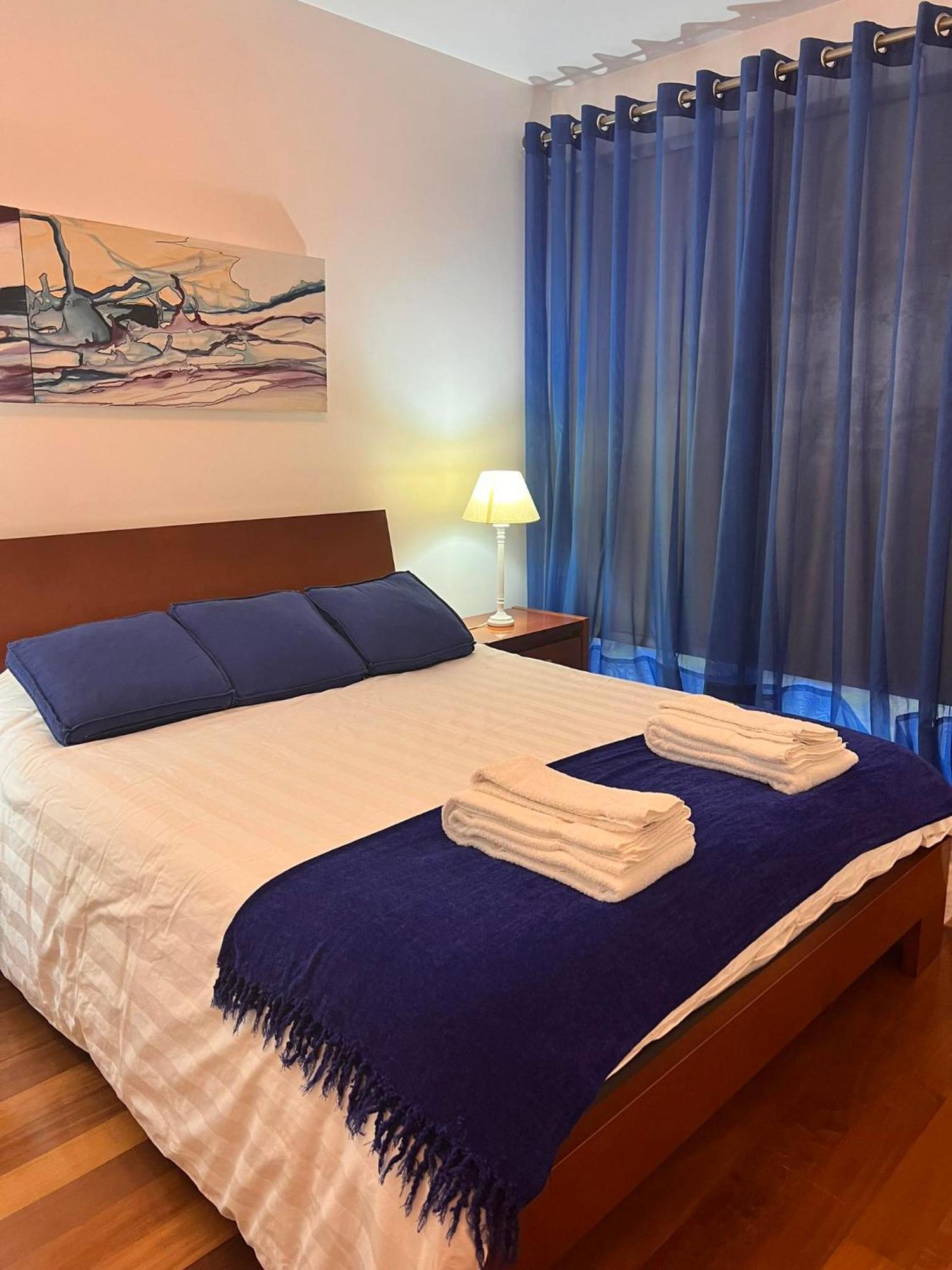 Apartamento Vitoria Praia da Vitoria ภายนอก รูปภาพ
